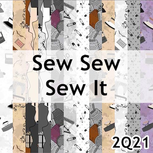 Sew Sew Sew It